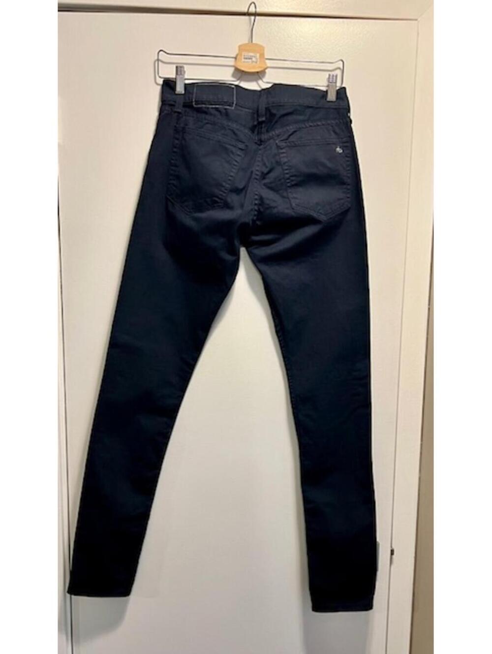 Rag & Bone Standard Issue Fit 1 EXTRA SLIM - Picture 8 of 8